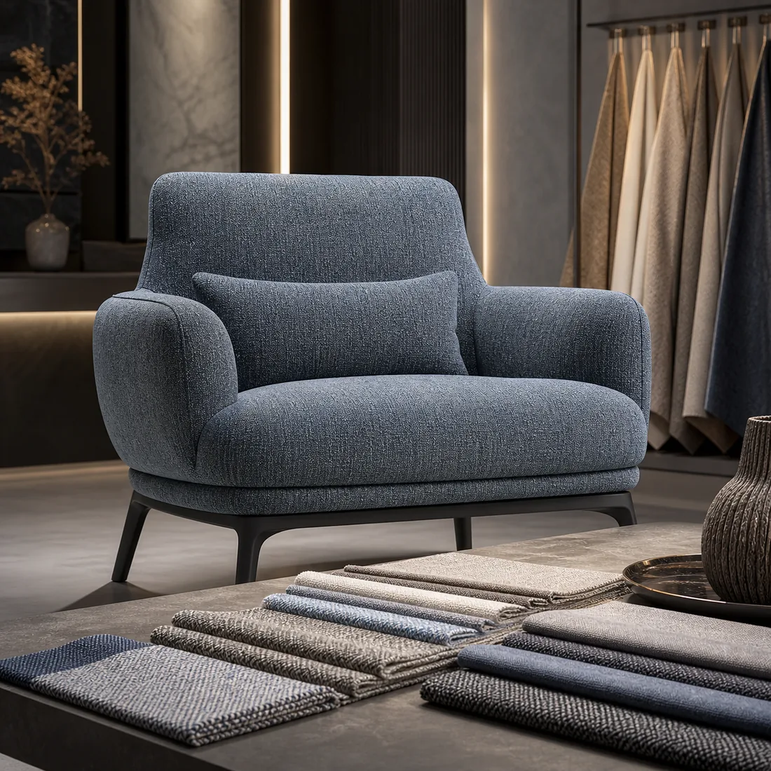 Sillones y tejidos Premierhouse